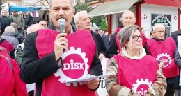 Emekliler Sendikası Paşabahçe’de Basın Açıklaması Yaptı!…