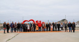 İstanbul Haberciler ve Gazeteciler Federasyonu Şile’de!…