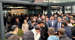 Murat Kurum Beykoz’a Geldi!…