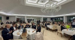 Beykoz’da emniyet mensupları ve aileleri iftarda buluştu