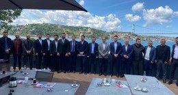 Beykoz İş Adamları Derneği (BEYİAD) kuruldu