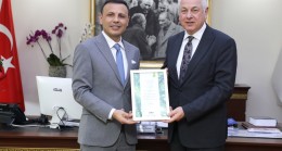 CHP İl Başkanı Özgür Çelik Beykoz’u ziyaret etti