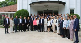 Beykoz Mülki İdare Muhtarlarla Buluştu