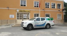 Belediyeden İlaçlama Günleri