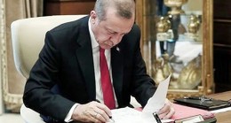 Beykoz’da yeni 2B alanları için Erdoğan imza attı