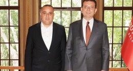 İBB Başkanı İmamoğlu ile Beykoz üzerine baş başa