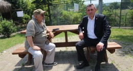 Cumhuriyetköy Muhtarı Murat Çoker’i Dinledik