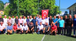 BEYKOZ KULÜPLER BİRLİĞİ ASIM ÖZDEMİR İLE YOLA DEVAM DEDİ
