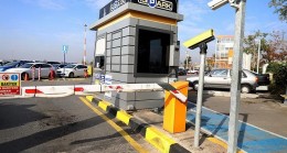 İSPARK BEYKOZ OTOPARK ÜCRETİNE ZAM YAPTI