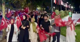 BEYKOZ’DA 15 TEMMUZ’U UNUTTURMAYACAĞIZ!