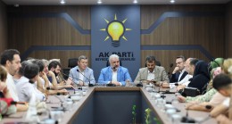 Kabaktepe’den AK Beykoz Ziyareti