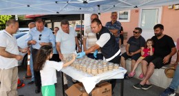 BEYKOZ’DA 20 BİN KİŞİLİK AŞURE İKRAMI