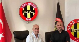 Beykoz 1908’de teknik direktör Eren Şafak oldu
