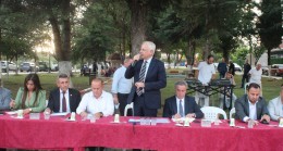 KÖSELER, “BEYKOZ’UN İMAR PLANLARINI BU DÖNEM REVİZE EDECEĞİZ”