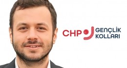 CHP Beykoz Gençlik;  E.Mert Kılıç Başkan Adayı