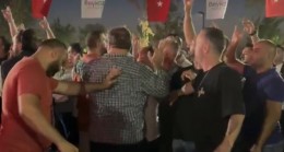 Ülkücülerden Dünya Beykozlular Gününde konser protestosu