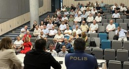 Beykoz’da okul güvenliği toplantısı yapıldı