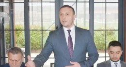 MHP Beykoz İlçe Başkanı Çömlekçi’den Basın Açıklaması