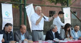 KÖSELER, “RİVA DERESİ’NİN ISLAHINDA KARARLIYIZ”