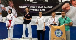 Beykozlu Karatecilerin Başarısı Gururlandırdı