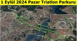 BEYKOZ’DA BU HAFTA SONU BAZI YOLLAR TRAFİĞE KAPALI OLACAK