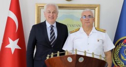 Köseler’den Boğaz Komutanı’na hayırlı olsun ziyareti