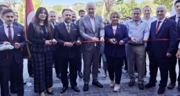Beykoz’da hayır çarşısı ve kermes açılışı