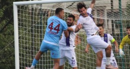 Beykoz İshaklıspor ilk profesyonel maçında yenildi