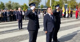 Beykoz’da 19 Eylül Gaziler Günü kutlandı