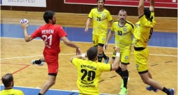 BEYKOZ BELEDİYESPOR İZMİR’DEN GALİBİYETLE DÖNDÜ 34-28