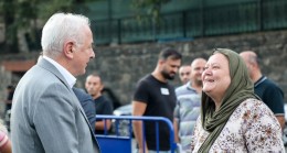 Başkan Köseler “Yaşanılabilir bir Dereseki için El Birliğiyle Mücadele Edelim.”