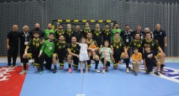 BEYKOZ BELEDİYESPOR HENTBOL’DA KONYAYI ELİ BOŞ GÖNDERDİ 40-30