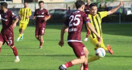 Beykoz Anadolu son saniyede; 3 – 2