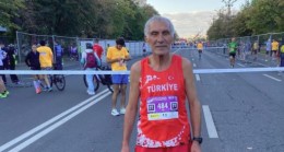 A.HİSARI İDMANYURDU SPORCUSU FAZLI BAYRAM HADİ DÜNYA 5.OLDU