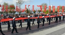 Beykoz’da Cumhuriyet ‘in 101. Yıl Kutlamaları