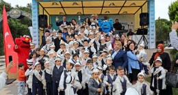Beykoz’da Geleneksel Toplu Sünnet Töreni Coşkusu
