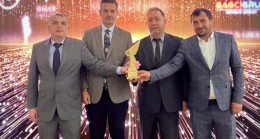 Beykoz’un Ayna Derneği’ne Ödül