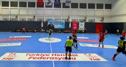 BEYKOZ BELEDİYESPOR EVİNDE MUTLU OLDU 42-38