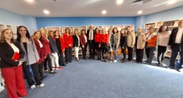 BEDES’ten Beykoz’a yeni kütüphane.