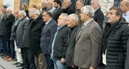 BEYMEZ; Erdal Öztürk güven tazeledi