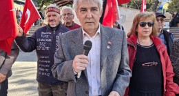 Beykoz Vatan Parti’sinden Basın Açıklaması