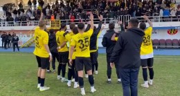 BEYKOZ A.Ş.’YE AFYONSPOR GALİBİYETİ İLAÇ GİBİ GELDİ 2-0