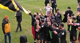 BEYKOZ A.Ş. TEK GOLLE 3 PUANI KAPTI 1-0