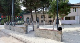 TARİHİ DERESEKİ CAMİSİ’NE TAZİYE ALANI