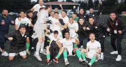Kavacıkspor Zirveye Ortak Oldu