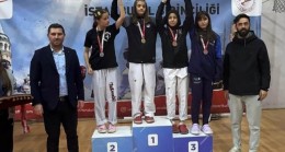 Beykozlu sporcu İstanbul ikincisi