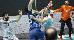 BEYKOZ BELEDİYESİ ANKARA’DA SON İKİ DAKİKADA FARKI KAPATTI ! 35-35