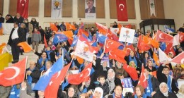 AK Parti Beykoz Kongresi 4 Ocak’ta