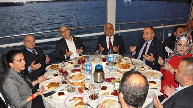 MHP Beykoz İftarı!..