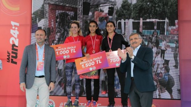 Run24:1 Koşu Heyecanı Dünyayla Birlikte Beykoz’da Yaşandı!..